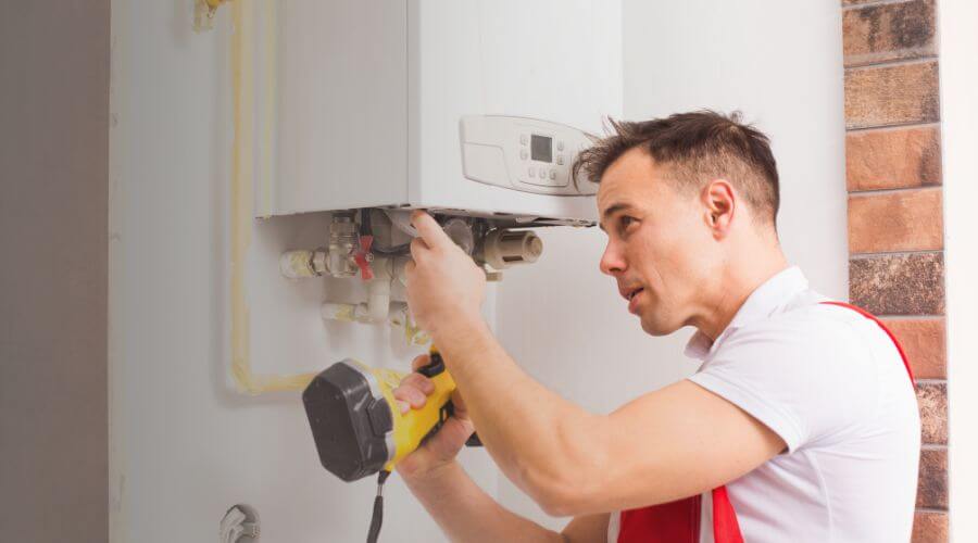 Professional Tankless Water Heater Installation in Woodstock, GA
